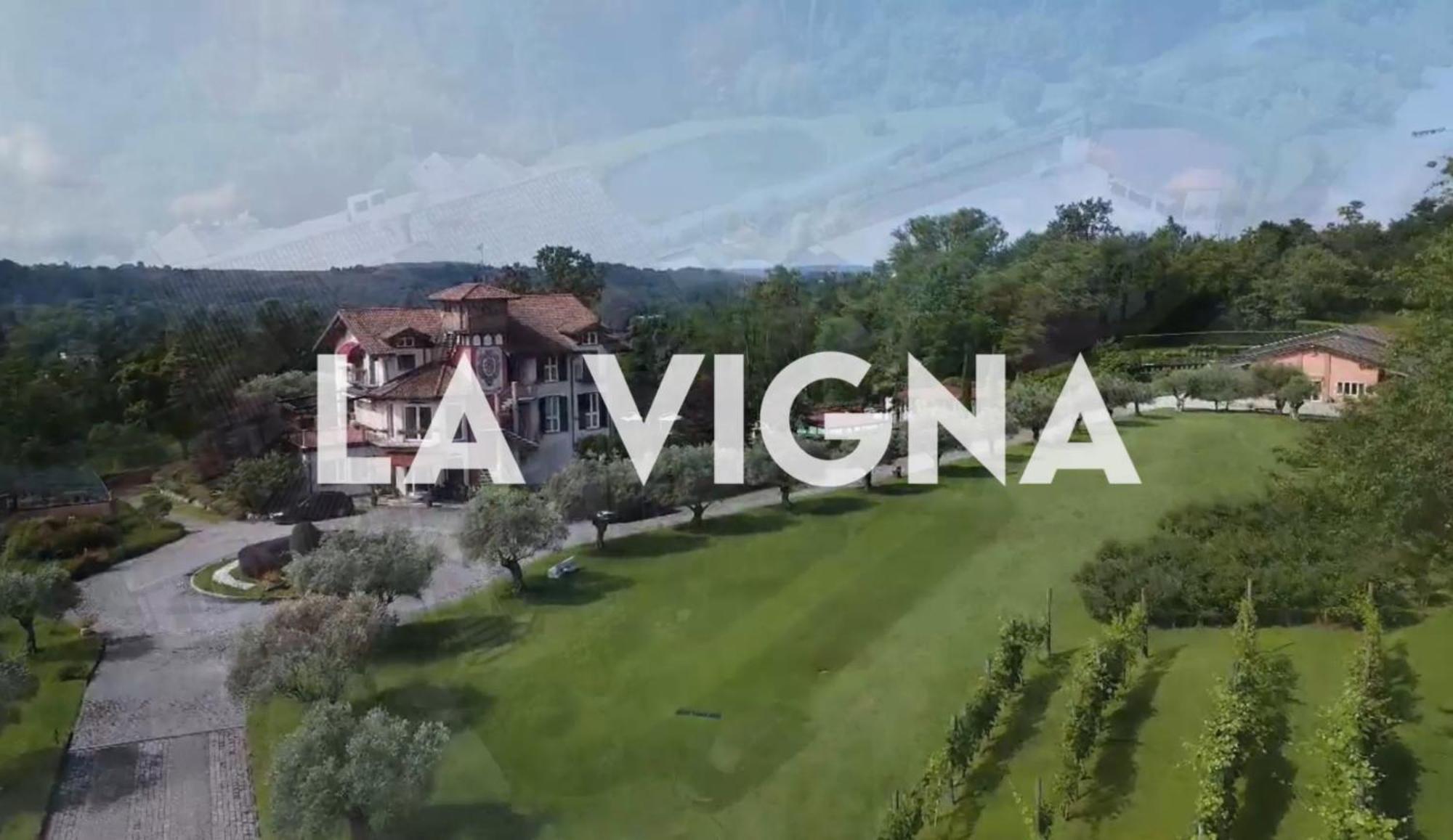 Tenuta La Vigna Malgesso Extérieur photo
