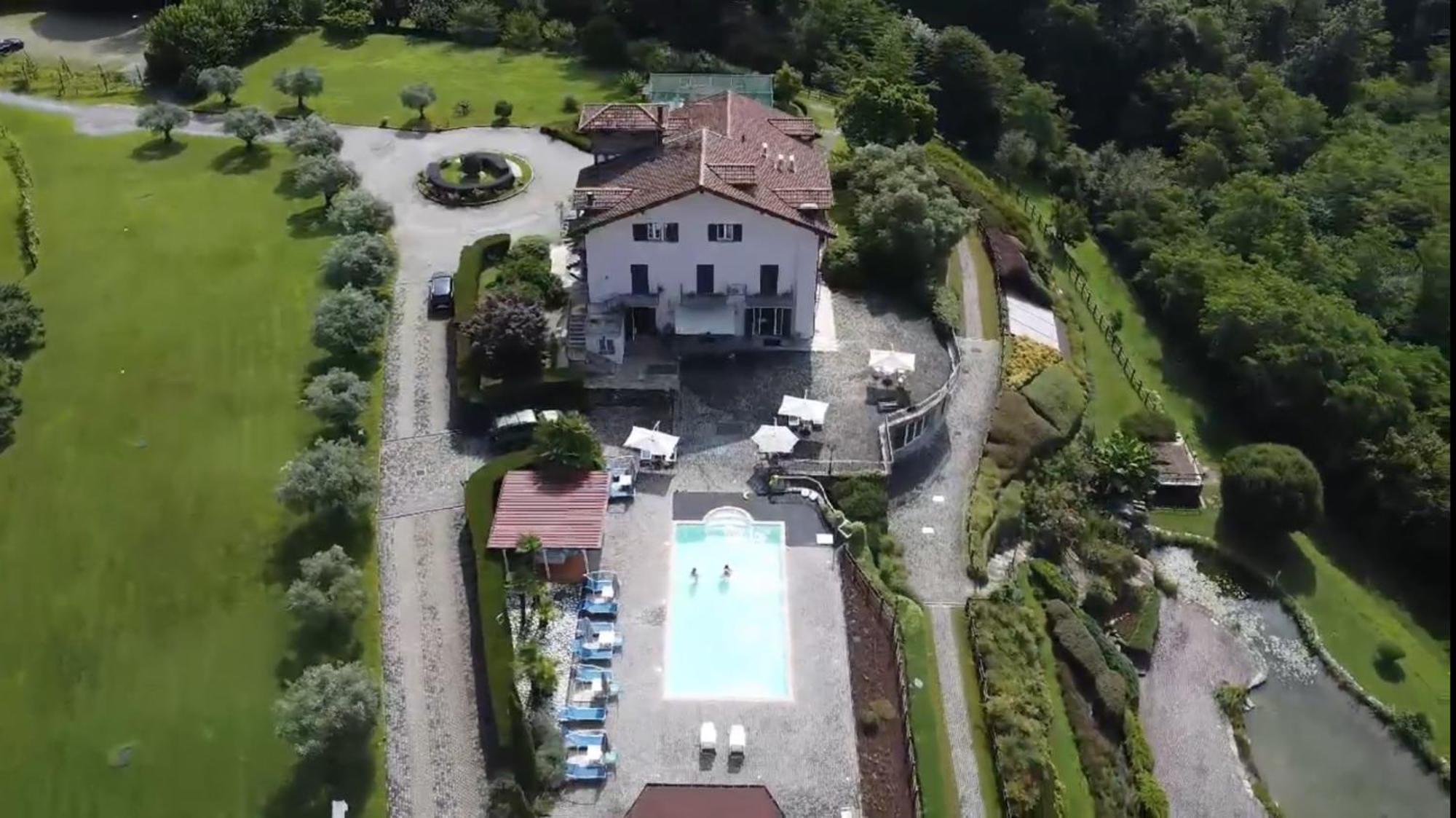 Tenuta La Vigna Malgesso Extérieur photo