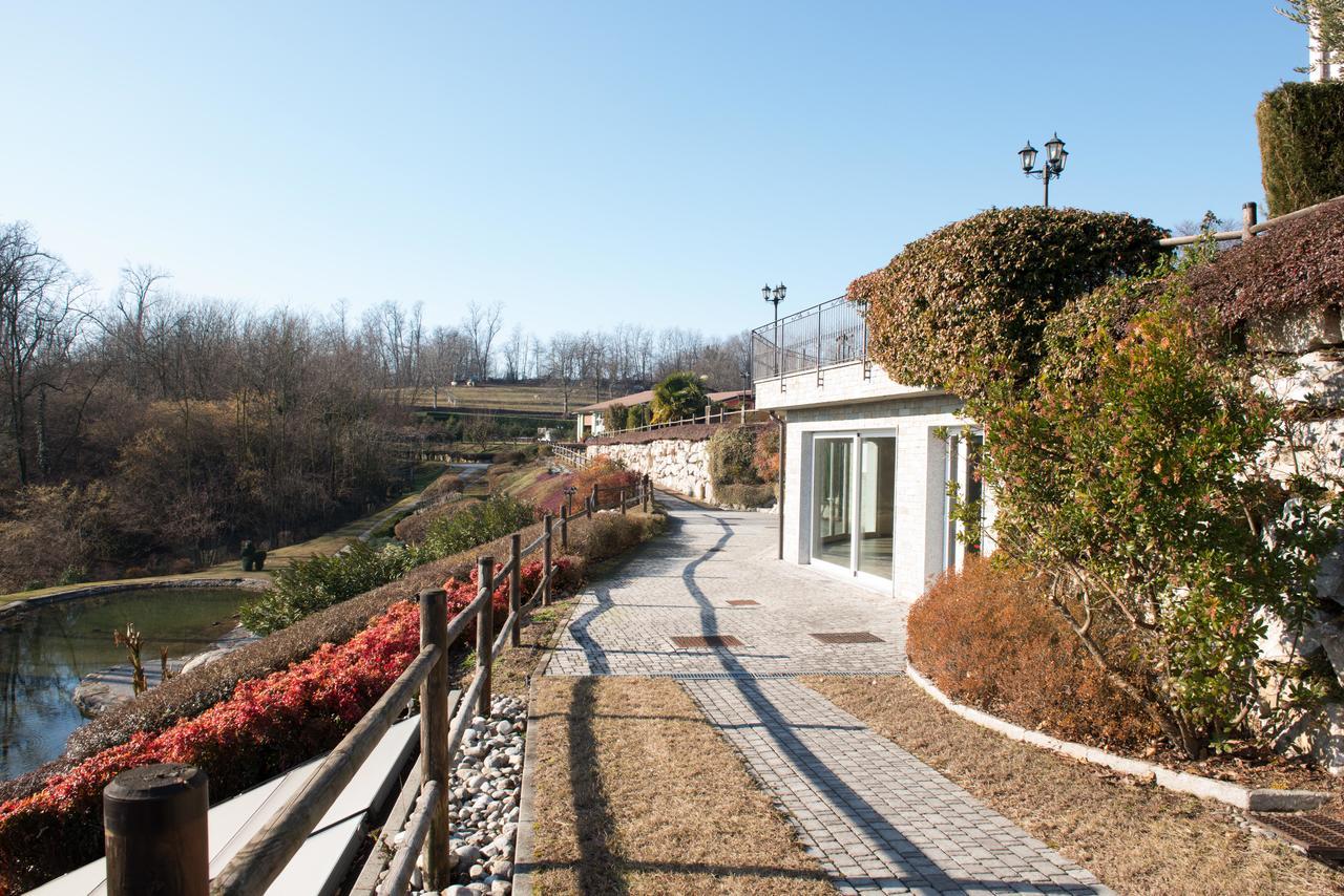 Tenuta La Vigna Malgesso Extérieur photo