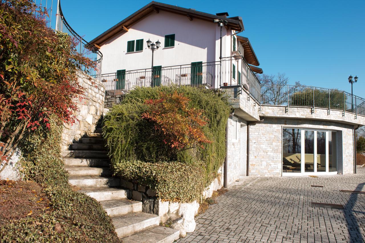 Tenuta La Vigna Malgesso Extérieur photo
