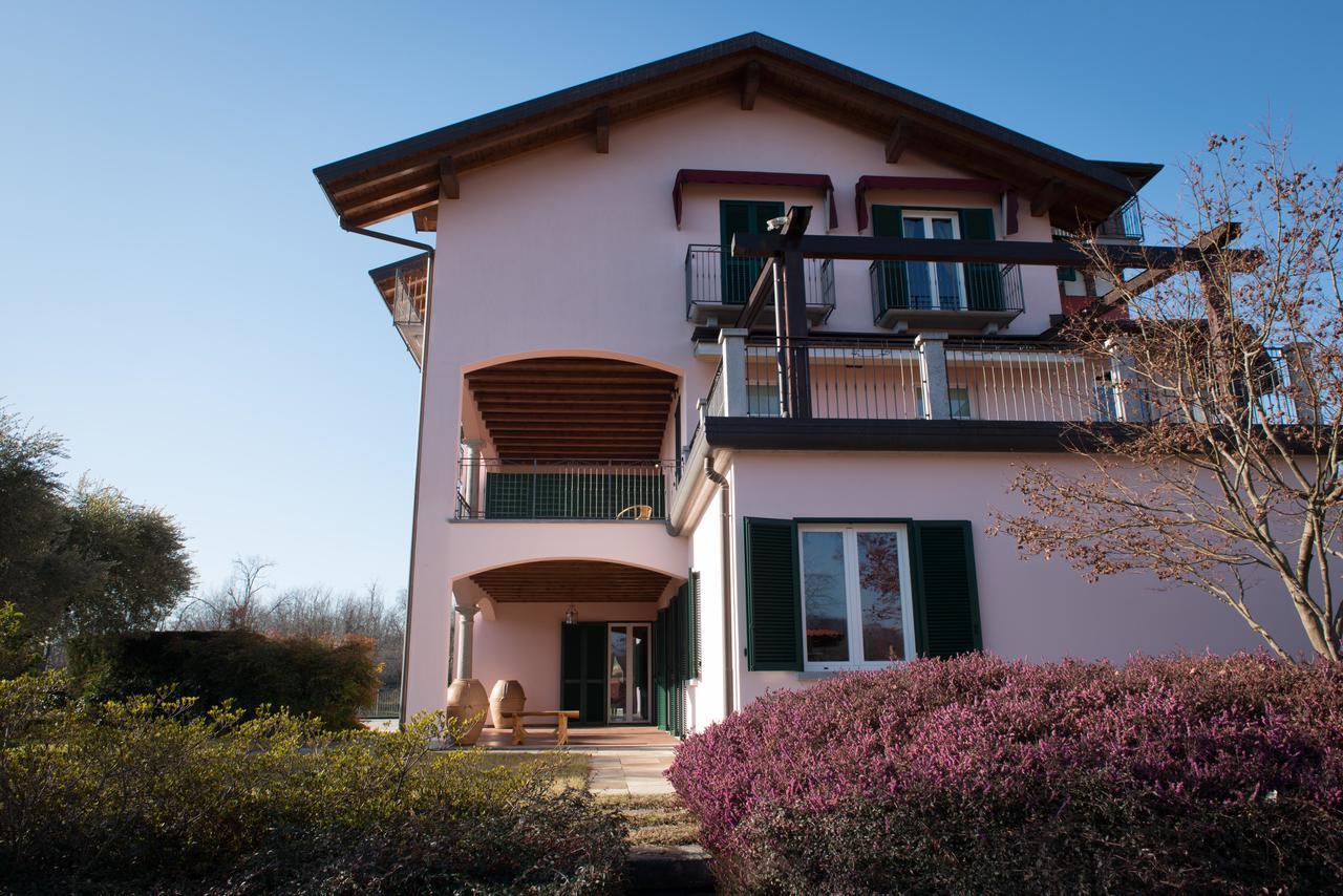 Tenuta La Vigna Malgesso Extérieur photo